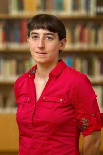 Prof. Brenda Rubenstein